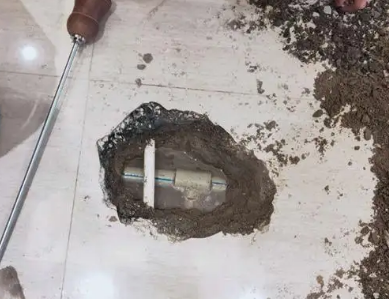 兴义卫生间测漏水