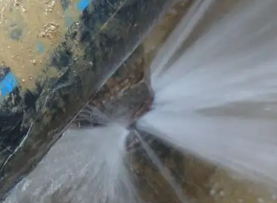 兴义卫生间测漏水施工步骤